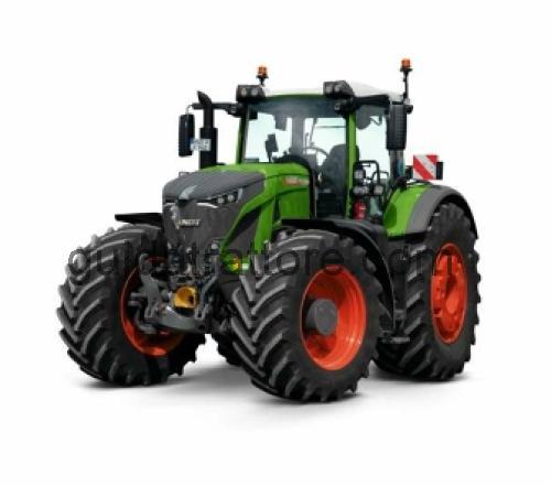 Fendt 5000 Vario scheda tecnica 