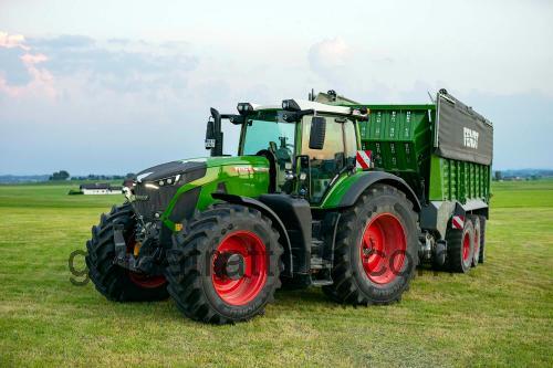 Fendt 900 Vario scheda tecnica e recensioni