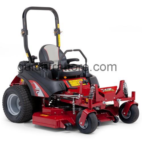 Ferris 2100Z scheda tecnica e recensioni