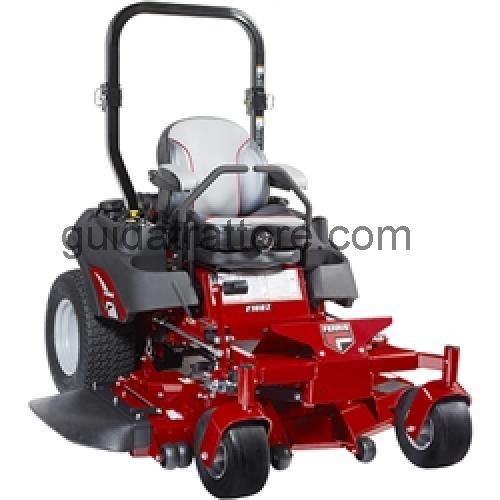 Ferris F160Z recensioni e scheda tecnica