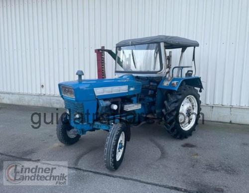 Ford 2000 scheda tecnica e recensioni