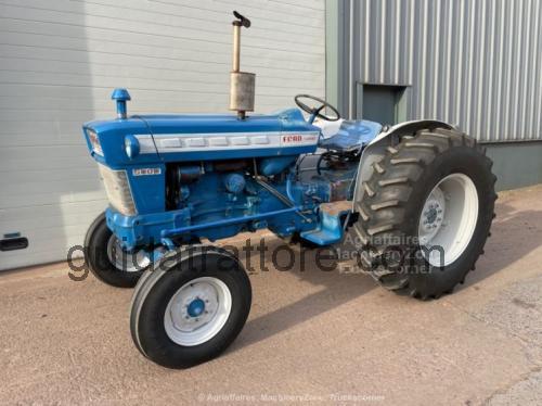 Ford 5000 scheda tecnica e recensioni