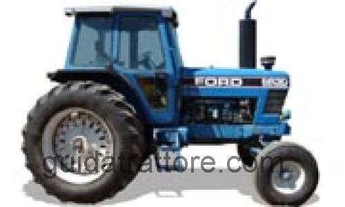 Ford 8530 recensioni e scheda tecnica