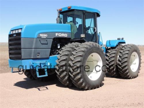 Ford 9280 recensioni e scheda tecnica