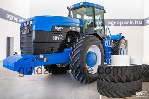 Ford 9680 recensioni e scheda tecnica