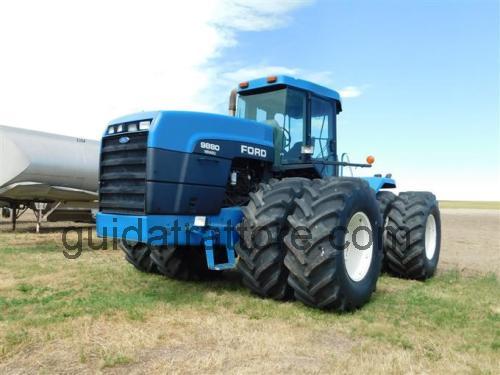 Ford 9880 scheda tecnica 