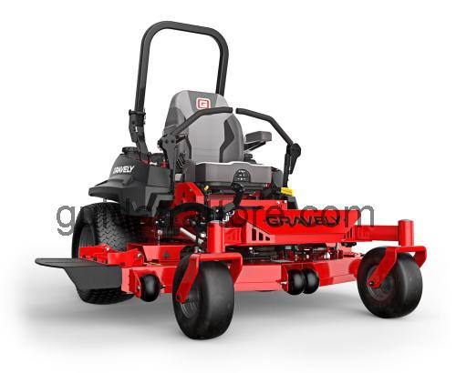 Gravely Pro-Turn 460 scheda tecnica e recensioni