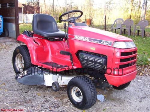 Honda H4514 recensioni e scheda tecnica