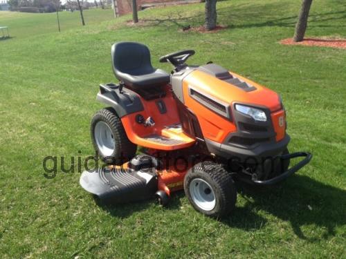 Husqvarna LGT2654 recensioni e scheda tecnica
