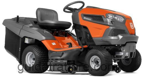 Husqvarna TC238T recensioni e scheda tecnica