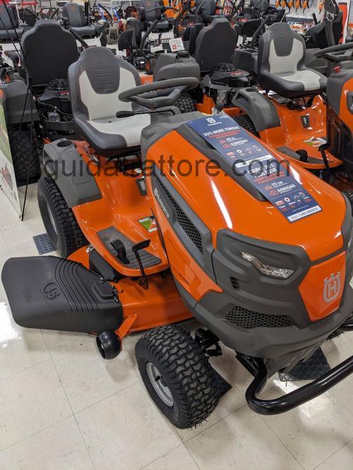 Husqvarna TS 146X scheda tecnica 