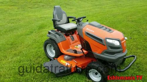 Husqvarna TS348D scheda tecnica 