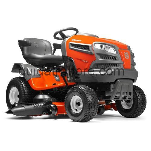 Husqvarna YTA24V48 recensioni e scheda tecnica