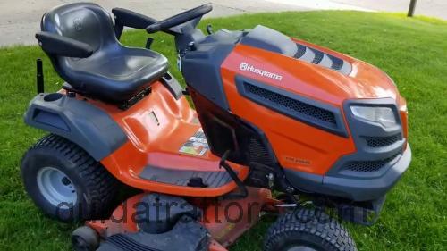 Husqvarna YTH24K48 recensioni e scheda tecnica
