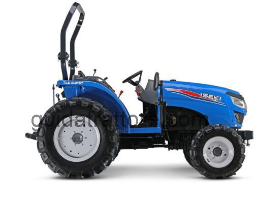 Iseki TLE4490 recensioni e scheda tecnica