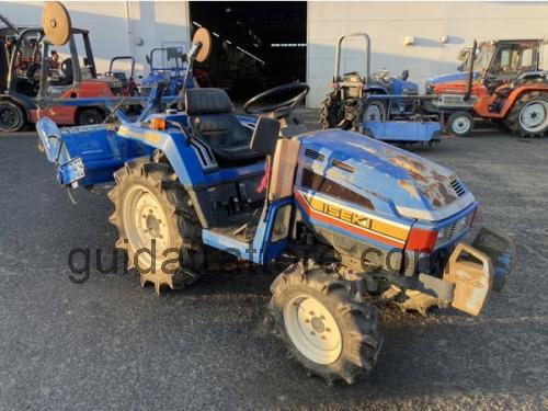 Iseki TU165F recensioni e scheda tecnica