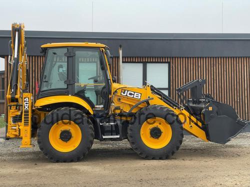 JCB 4CX recensioni e scheda tecnica