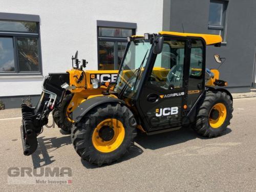 JCB 525 recensioni e scheda tecnica