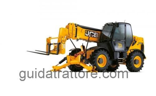 JCB 550-170 recensioni e scheda tecnica