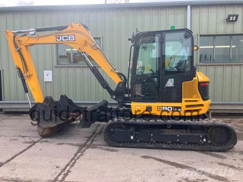 JCB 90Z-1 recensioni e scheda tecnica