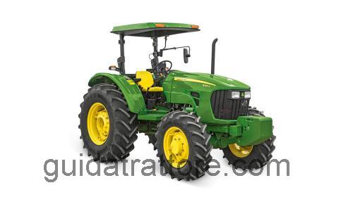John Deere 5090E recensioni e scheda tecnica