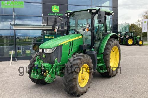 John Deere 5115R recensioni e scheda tecnica