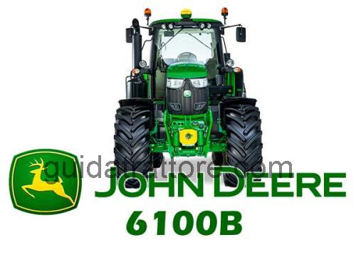 John Deere 6100B recensioni e scheda tecnica