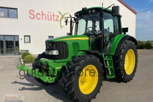 John Deere 6420 recensioni e scheda tecnica