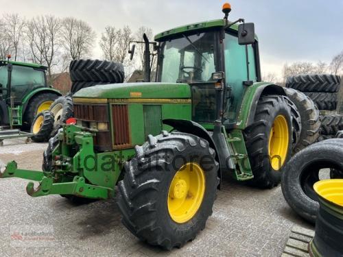 John Deere 6506 scheda tecnica e recensioni