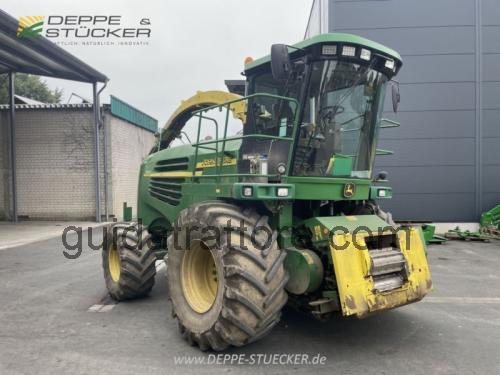 John Deere 7500 scheda tecnica 