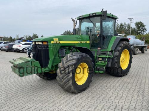 John Deere 8400 recensioni e scheda tecnica