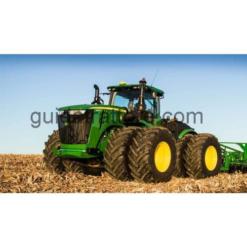 John Deere 9470R recensioni e scheda tecnica