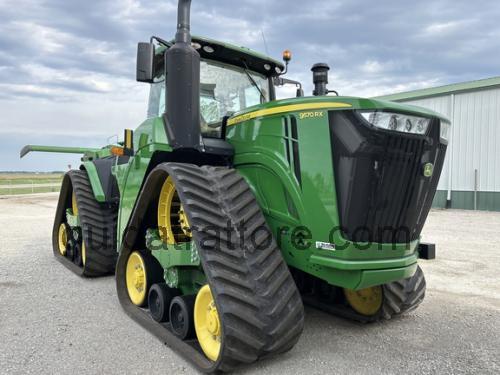 John Deere 9570RX recensioni e scheda tecnica