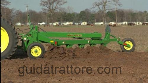 John Deere 995 recensioni e scheda tecnica