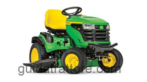 John Deere S170 scheda tecnica 