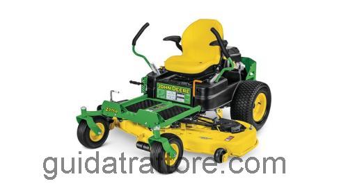 John Deere Z375R recensioni e scheda tecnica