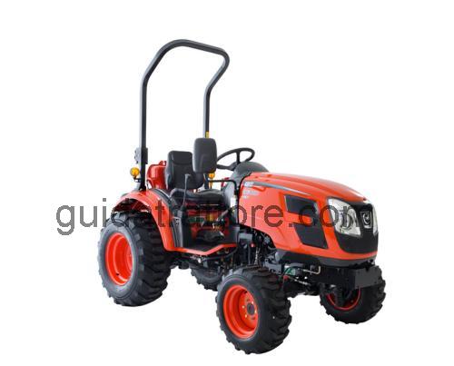 Kioti CK3010 scheda tecnica e recensioni