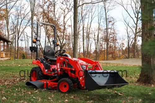 Kioti CS2220 recensioni e scheda tecnica