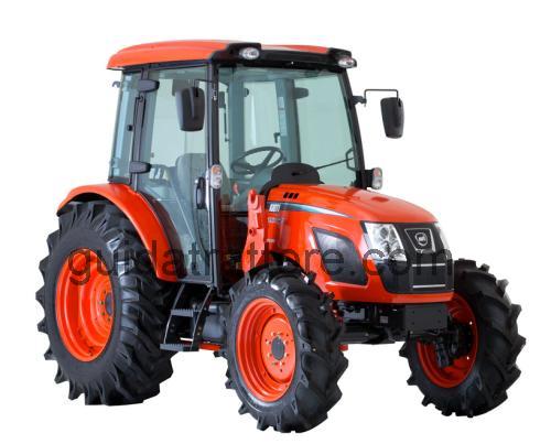 Kioti RX8030 recensioni e scheda tecnica