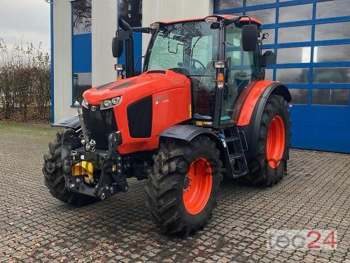 Kubota M6-111 recensioni e scheda tecnica