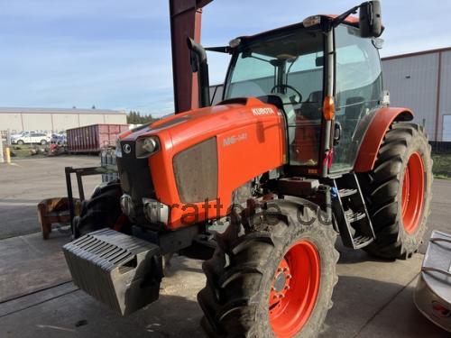 Kubota M6-141 scheda tecnica e recensioni