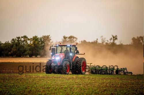 Kubota M8-181 scheda tecnica e recensioni