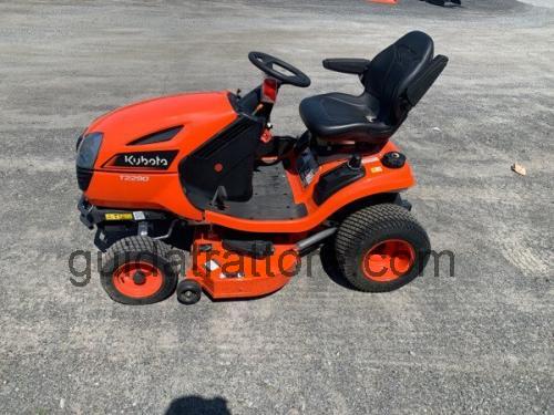 Kubota T2290 recensioni e scheda tecnica