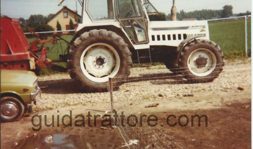 Lamborghini 1056DT scheda tecnica e recensioni