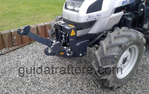 Lamborghini R1 35 scheda tecnica e recensioni