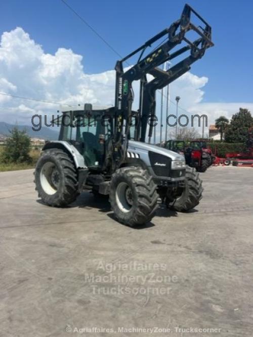 Lamborghini R5 115 scheda tecnica e recensioni