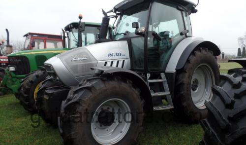 Lamborghini R6 125 scheda tecnica 