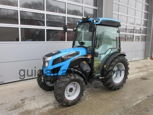 Landini Mistral 55 recensioni e scheda tecnica