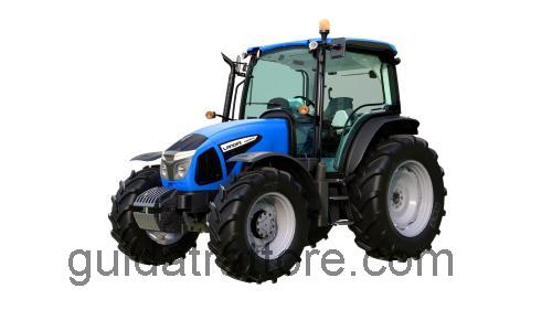 Landini Powerfarm 110 recensioni e scheda tecnica