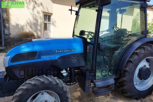 Landini Rex 100 scheda tecnica e recensioni